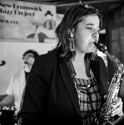 Emerging Artists Series & Open Jam Session: Kristen Field Quartet at Tavern On George - event poster Emerging Artists Series & Open Jam Session: Kristen Field Quartet at Tavern On George