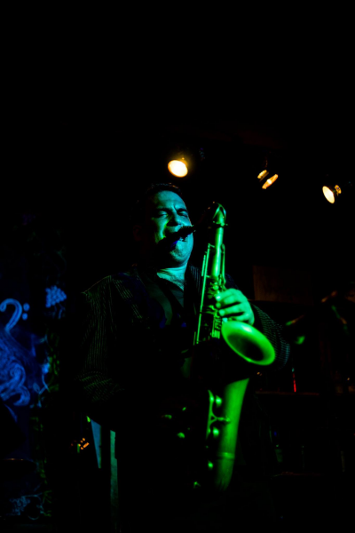 Felipe Lamoglia's Quartet at Downstairs In The Cellar Series At Le Chat Noir at Le Chat Noir De Salis - event poster Felipe Lamoglia's Quartet at Downstairs In The Cellar Series At Le Chat Noir at Le Chat Noir De Salis