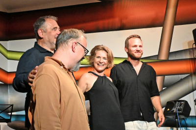 Billie Dee & The Jazzcats at Drakon