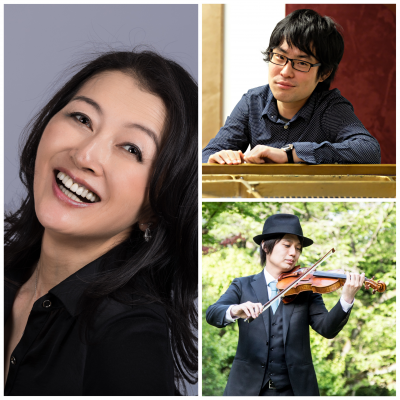 Emi Takada Trio at Paradise Cafe