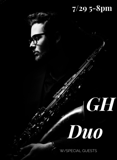 Gavin Halloran Duo at Cannery Kitchen & Tap