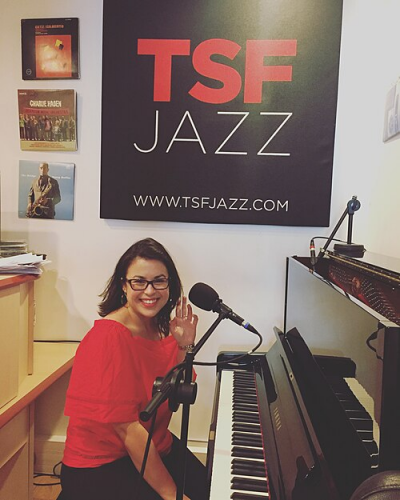 Champian Fulton Trio at Jazz Genius