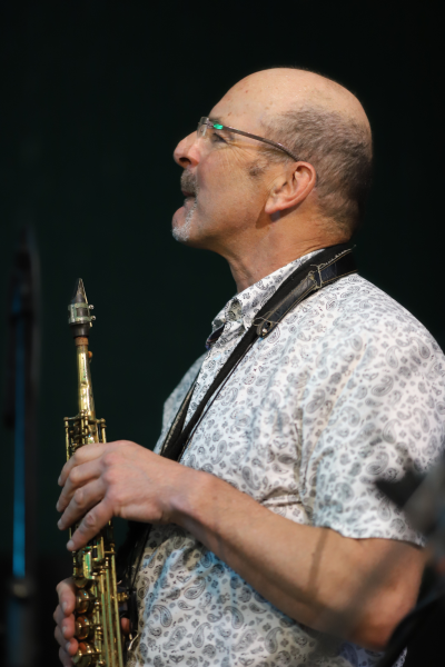 The Tony Woods Project at Drayton Court Hotel - event poster The Tony Woods Project at Drayton Court Hotel