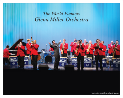 The Glenn Miller Orchestra at Central Park Performing Arts Center