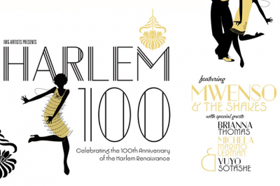 Harlem 100 at Mayo Performing Arts Center