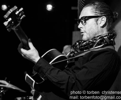 Intrio - Francesco Cigna/Morten Ankarfeldt/Tony Cigna at Not Your Usual Wine Bar