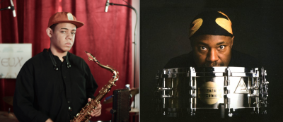 Emilio Modeste's Invisible Hand Feat. Lenny White at Bar Bayeux - event poster Emilio Modeste's Invisible Hand Feat. Lenny White at Bar Bayeux