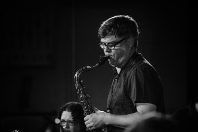 Tim Willcox Quartet Featuring Chuck Israels at Montavilla Jazz Festival at Portland Metro Arts