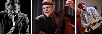 Chris Joris Ritual Trio at Jazz At Home Festival Mechelen