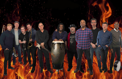 606 Special: 'all Fired Up!' at 606 Club - event poster 606 Special: 'all Fired Up!' at 606 Club