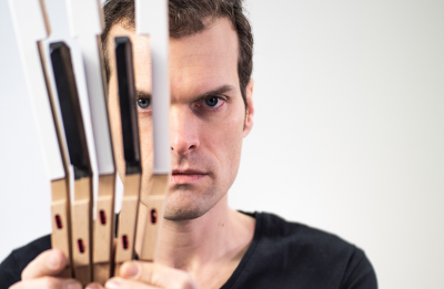 Andrew Mccormack's 'graviton' at 606 Club