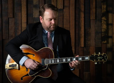 Ryan Meagher, Ralph Alessi, Peter Epstein, And Mark Ferber at Montavilla Jazz Festival at Portland Metro Arts