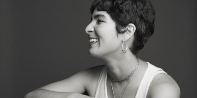 Miriam Elhajli at Rizzoli Bookstore