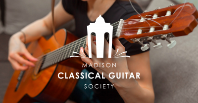 Classical Guitar Matinee at Cafe CODA - event poster Classical Guitar Matinee at Cafe CODA