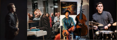 Dope Skateboard 4tet at ZWE Jazzcafe