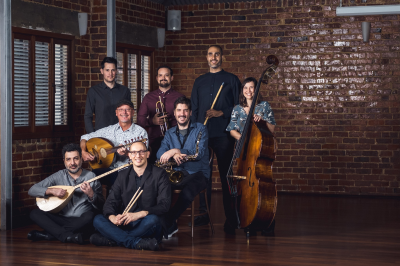 Kate Pass Kohesia Ensemble at The Rechabite