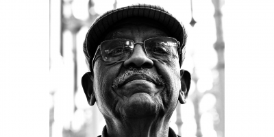 Bobby Bradford’s Stealin’ Home: A Tribute To Jackie Robinson at JazzPOP Courtyard Concert Series at Hammer Museum