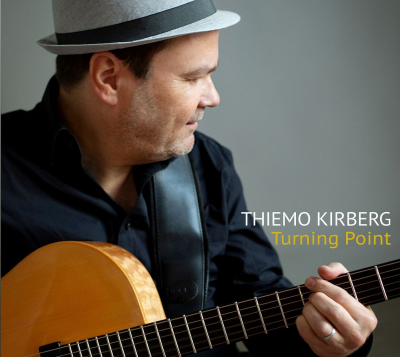 Thiemo Kirberg Cd PrÀsentation at ZWE Jazzcafe - event poster Thiemo Kirberg Cd PrÀsentation at ZWE Jazzcafe