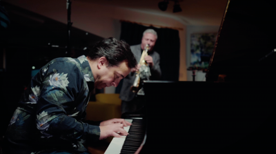 Garland/rebello 'D U O L O G Y' at The Yard