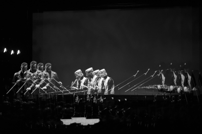 Bill Orcutt Guitar Quartet at Solar Myth