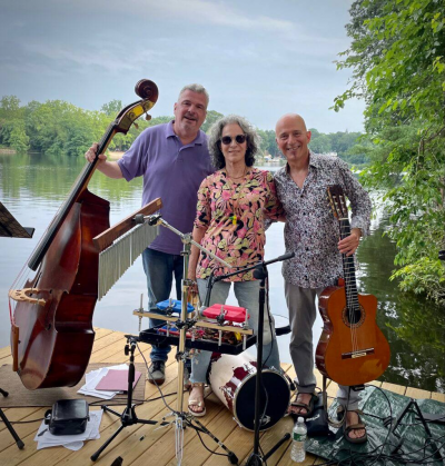 Mark Sganga at Towne Crier Cafe - event poster Mark Sganga at Towne Crier Cafe