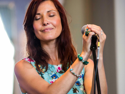 The Jo Harrop Quartet at Stoke-By-Nayland Hotel