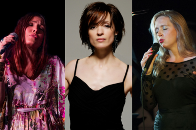 Lunchtime Special: Rachel Sutton, Jo Harrop & Eileen Hunter: 