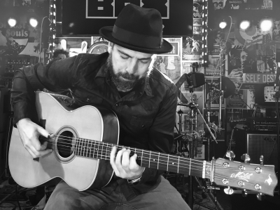 Iago Banet, 'the Galician King Of Acoustic Guitar' Live At The Arc, Winchester at The Arc Winchester - event poster Iago Banet, 'the Galician King Of Acoustic Guitar' Live At The Arc, Winchester at The Arc Winchester