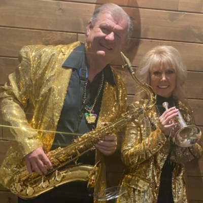 Cheryl Thurston's Party Gras at Voodoo Daddy's