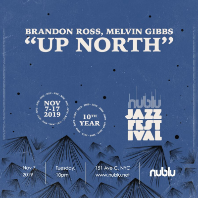 Brandon Ross, Melvin Gibb 