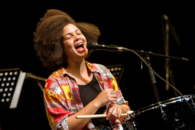 She´s Got Jazz at Werkstatt Der Kulturen