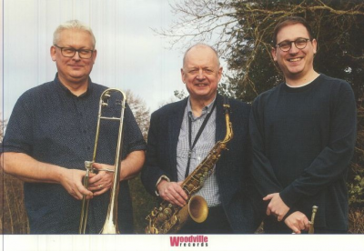 The Alan Barnes/mark Nightingale Sextet