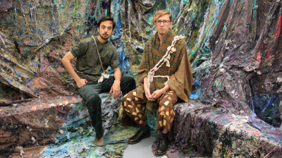 Treesearch at Avalon Lounge - event poster Treesearch at Avalon Lounge