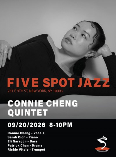 Connie Cheng Quintet