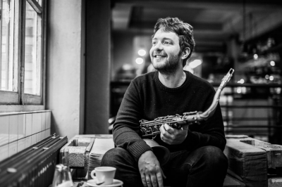 Vincent Thekal Trio at L'Archiduc