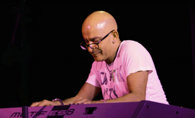 Dino Baptiste at 606 Club