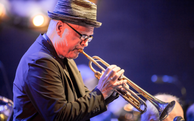 Jay Thomas at Seattle Jazz Fellowship