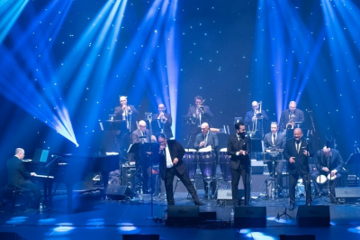 Houston SUMMERJAZZ: Gretchen Parlato at Cullen Theater