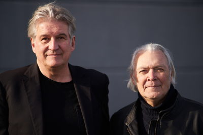 Hans Lüdemann & Reiner Winterschladen | Cd-release: „porgy’s Dream“  at Loft