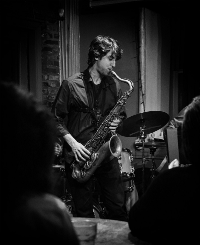 Michel Nirenberg Brazilian Jazz Quartet at Blues Alley - event poster Michel Nirenberg Brazilian Jazz Quartet at Blues Alley