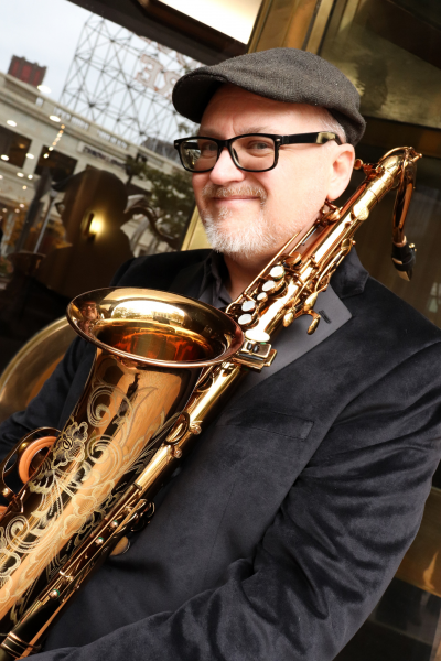 The Cb4 (chris Burge Quartet) Live Recording Session at BOP STOP