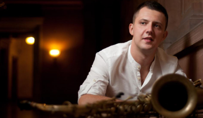 Steamin’ Up: Oleksandr Kolosii Quartet at 12on14 Club