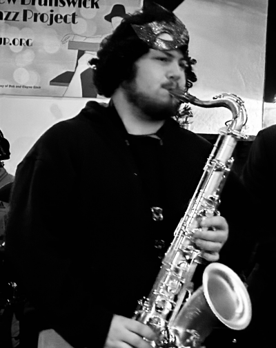 Emerging Artists Series &amp; Open Jam Session:  Chris Mccrum Quartet