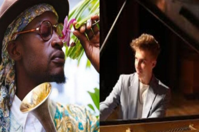 Friday, February 21st: Jazz Trumpeter Jhefte Pierre W/ Guest Sammy Hanson at The Velvet Note