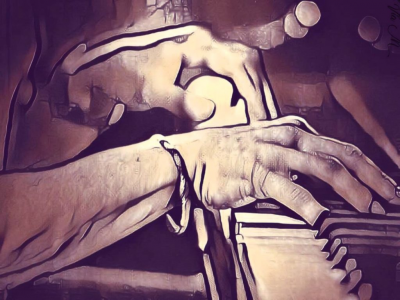 Nick Lamb’s “big Trippin’ Collective” at Black Cat