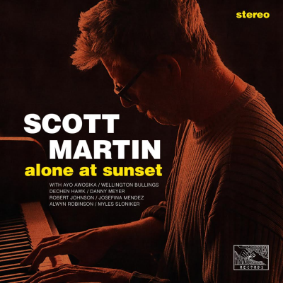 Scott Martin Trio at Crimson Room
