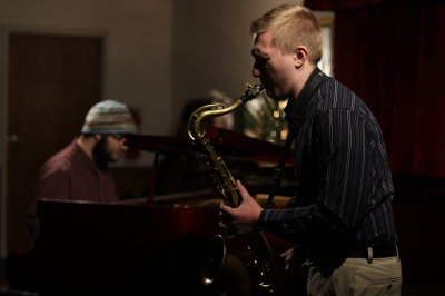 Harlow/formanek at Ziggy's - event poster Harlow/formanek at Ziggy's