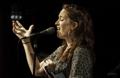 Fini Bearman at 606 Club