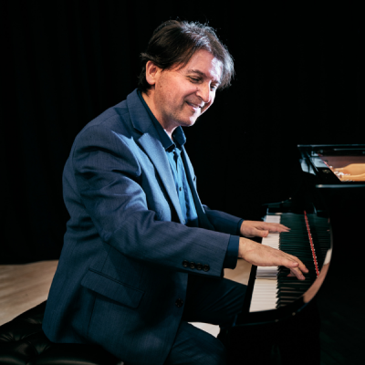 Tamir Hendelman - Jazz Piano Masters Series at Piedmont Piano Company