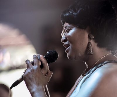 Yvette Norwood-tiger Quartet at Arts Garage Delray